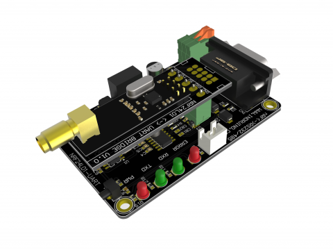 WIRELESS nRF TO RS232485_04